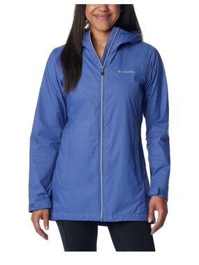 Columbia Women's Switchback Lined Long Jacket - Size M